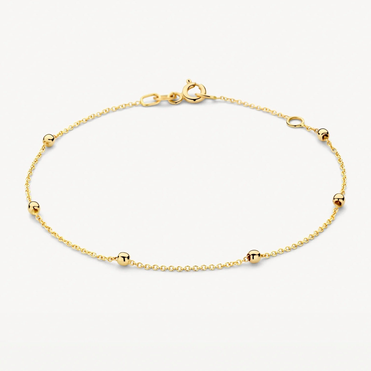 Armband 2224YGO - 585er Gelbgold
