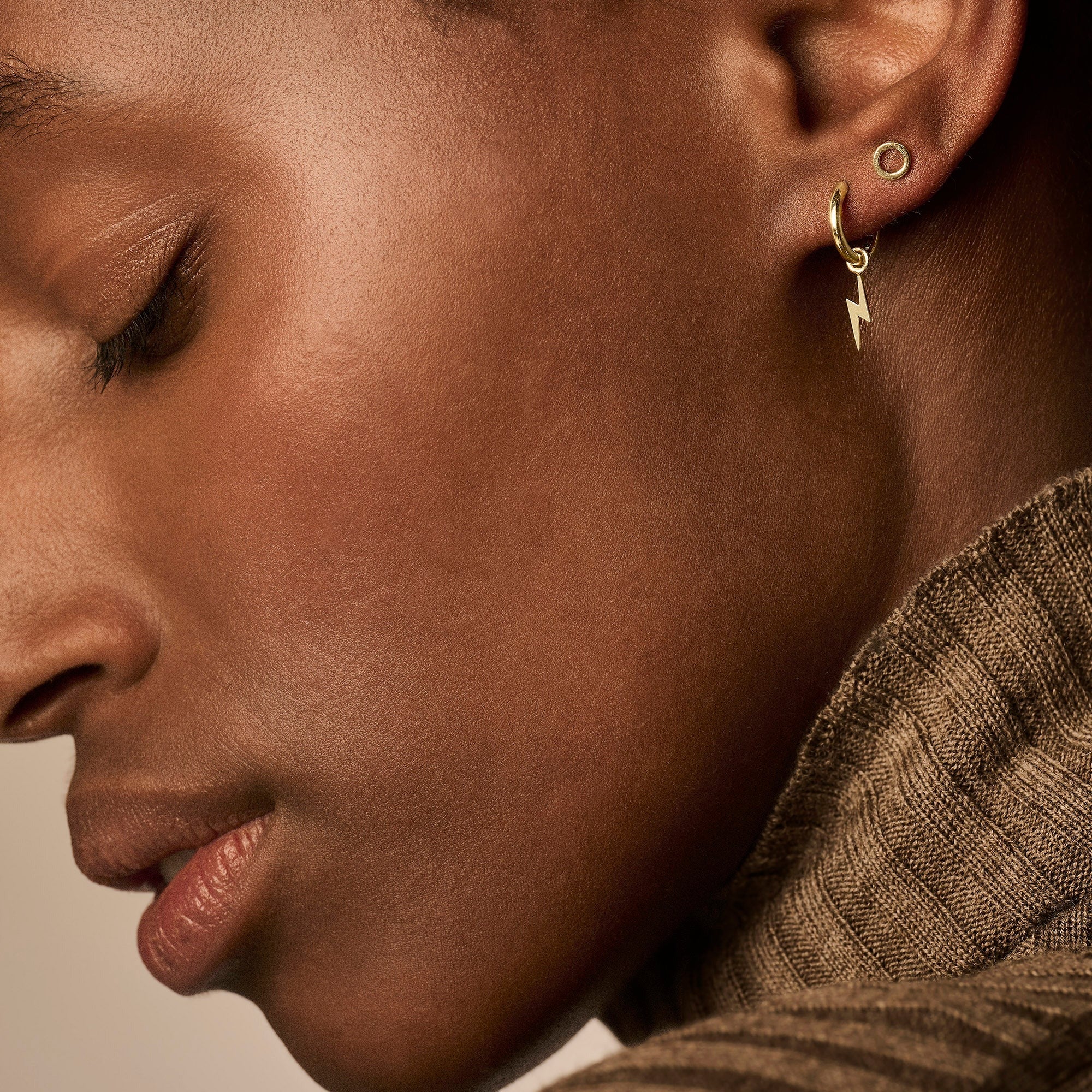 Ohrstecker 7244YGO - 585er Gelbgold